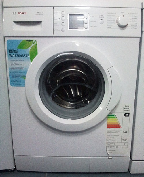 2. El Çamaşır Makinası