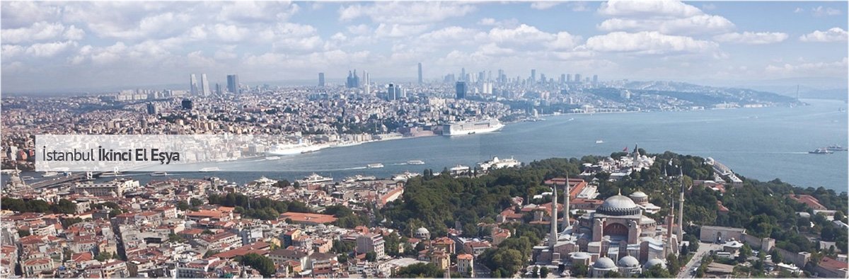 İstanbul İkinci El Eşya